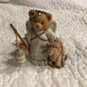 Cherished Teddies Celeste Figurine
